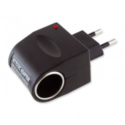 Car Charger swith red a Coche 500MAH