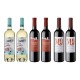 Lote de 6 Botellas de Vino - Verdejo - Ribera Duero - Rioja