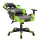 SILLA GAMING TY-OC-RC1 - GREEN - EXPO