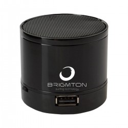 Altavoz Inalámbrico Bluetooth Brigmton BAMP-703