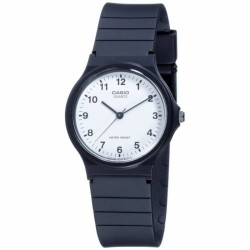 Reloj Analógico Casio MQ-24-7BLL - Negro
