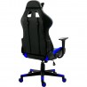 Silla Gaming Racer X Ergonómica Racing Sillón Gamer Profesional Videojuegos,Ordenador, Oficina, Escritorio. Regulable.