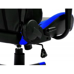 Silla Gaming Racer X Ergonómica Racing Sillón Gamer Profesional Videojuegos,Ordenador, Oficina, Escritorio. Regulable.