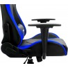 Silla Gaming Racer X Ergonómica Racing Sillón Gamer Profesional Videojuegos,Ordenador, Oficina, Escritorio. Regulable.