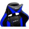 Silla Gaming Racer X Ergonómica Racing Sillón Gamer Profesional Videojuegos,Ordenador, Oficina, Escritorio. Regulable.