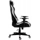 Silla Gaming Racer X Ergonómica Racing Sillón Gamer Profesional Videojuegos,Ordenador, Oficina, Escritorio. Regulable.