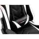 Silla Gaming Racer X Ergonómica Racing Sillón Gamer Profesional Videojuegos,Ordenador, Oficina, Escritorio. Regulable.