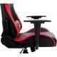 Silla Gaming Racer X Ergonómica Racing Sillón Gamer Profesional Videojuegos,Ordenador, Oficina, Escritorio. Regulable.