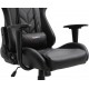 Silla Gaming Racer X Ergonómica Racing Sillón Gamer Profesional Videojuegos,Ordenador, Oficina, Escritorio. Regulable.