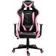 Silla Gaming Racer X Ergonómica Racing Sillón Gamer Profesional Videojuegos,Ordenador, Oficina, Escritorio. Regulable.