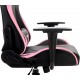 Silla Gaming Racer X Ergonómica Racing Sillón Gamer Profesional Videojuegos,Ordenador, Oficina, Escritorio. Regulable.