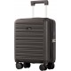 Maleta de Cabina Pequeña Viaje Trolley 16" (30L). Equipaje de Mano ryanair, Wizz Air, Easyjet.4 Ruedas 45x35x20cm. Asa