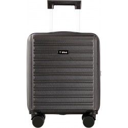 Maleta de Cabina Pequeña Viaje Trolley 16" (30L). Equipaje de Mano ryanair, Wizz Air, Easyjet.4 Ruedas 45x35x20cm. Asa