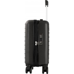 Maleta de Cabina Pequeña Viaje Trolley 16" (30L). Equipaje de Mano ryanair, Wizz Air, Easyjet.4 Ruedas 45x35x20cm. Asa