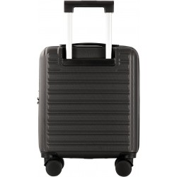 Maleta de Cabina Pequeña Viaje Trolley 16" (30L). Equipaje de Mano ryanair, Wizz Air, Easyjet.4 Ruedas 45x35x20cm. Asa