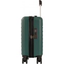 Maleta de Cabina Pequeña Viaje Trolley 16" (30L). Equipaje de Mano ryanair, Wizz Air, Easyjet.4 Ruedas 45x35x20cm. Asa