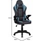 Silla Gamer o Gaming Profesional, Ergonómica, Tela Transpirable y Antimanchas, Reposabrazos, reposacabezas, cojín lumbar