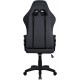 Silla Gamer o Gaming Profesional, Ergonómica, Tela Transpirable y Antimanchas, Reposabrazos, reposacabezas, cojín lumbar