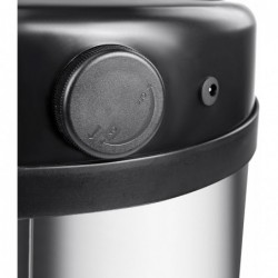 Cubo de Basura Automático T-LOVENDO con Sensor de Movimiento Acero Inoxidable - Apertura Sin Contacto para Cocina y Baño
