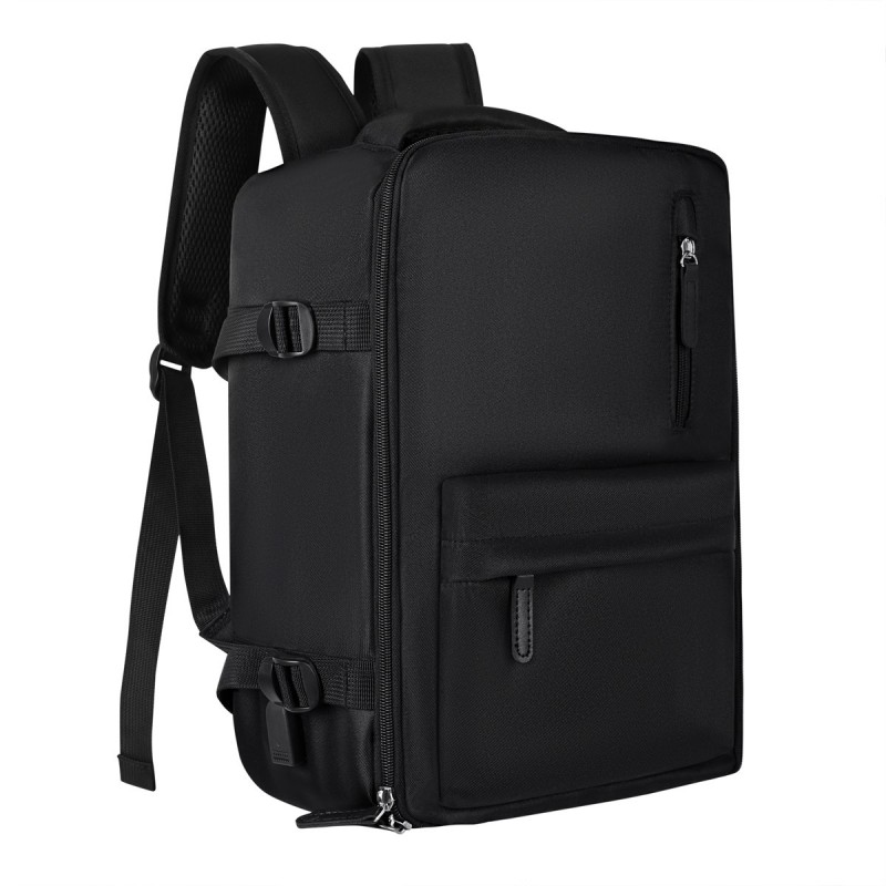 Mochila de Viaje Cabina Avión, Equipaje de Mano Bajo el Asiento, 40x20x25 cm, 20L, para Ryanair, Mochila Portátil, USB