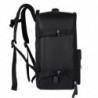 Mochila de Viaje Cabina Avión, Equipaje de Mano Bajo el Asiento, 40x20x25 cm, 20L, para Ryanair, Mochila Portátil, USB