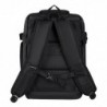Mochila de Viaje Cabina Avión, Equipaje de Mano Bajo el Asiento, 40x20x25 cm, 20L, para Ryanair, Mochila Portátil, USB
