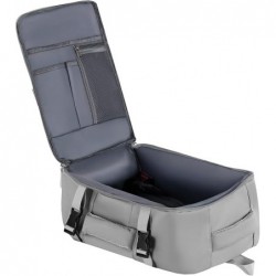 Mochila de Viaje para Cabina de Avión 40x20x25 cm 20L - Equipaje de Mano Bajo el Asiento con Puerto USB para Ryanair