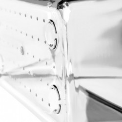 Set de 12 Cajones de Organización | Organizadores de Plástico Transparentes | Separadores de Cajones para Escritorio