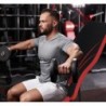 Banco de Ejercicio o Musculación Plegable Ligero Multifunción Para Pesas y Mancuernas Ajustable de Abdominales Gimnasio