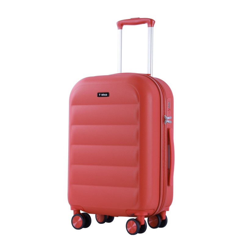 MALETA DE CABINA HT-2463 - RED