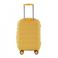 MALETA DE CABINA HT-2463 - YELLOW