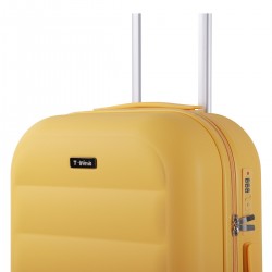 MALETA DE CABINA HT-2463 - YELLOW