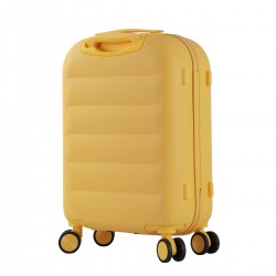 MALETA DE CABINA HT-2463 - YELLOW