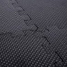 18 Losetas Esterilla Suelo Gimnasio Puzzle Espuma EVA 30x30 cm | Alfombrillas Acolchadas Antideslizantes Tatami Modular