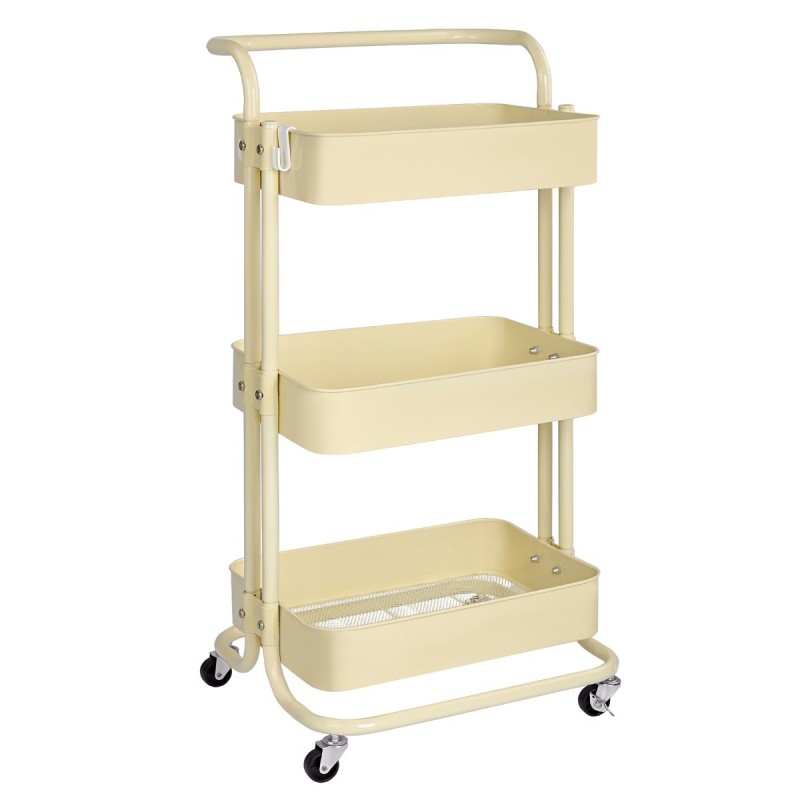 CARRO AUXILIAR AM-TR301- BEIGE