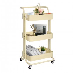 CARRO AUXILIAR AM-TR301- BEIGE