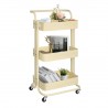 CARRO AUXILIAR AM-TR301- BEIGE