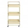 CARRO AUXILIAR AM-TR301- BEIGE