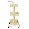 CARRO AUXILIAR AM-TR301- BEIGE