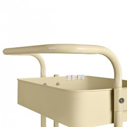 CARRO AUXILIAR AM-TR301- BEIGE