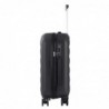 Maleta de Viaje Cabina Trolley 20" (40L). Equipaje de Mano. 4 Ruedas Dobles. 57x37x23cm. Material ABS Semirigida. Asa.