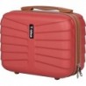 Juego o Set de 3 Maletas de Viaje - 4 Ruedas Dobles giratorias - Neceser - Maleta de Cabina - Equipaje de Mano - Ligeras