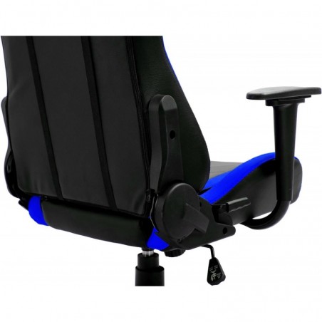Silla Gaming Ergonómica Racer X Reclinable hasta 180° - Sillón Gamer Profesional con Soporte Lumbar y Cervical