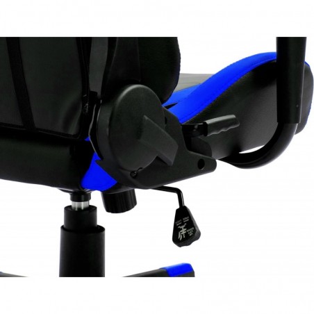 Silla Gaming Ergonómica Racer X Reclinable hasta 180° - Sillón Gamer Profesional con Soporte Lumbar y Cervical