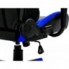 Silla Gaming Racer X Ergonómica Racing Sillón Gamer Profesional Videojuegos,Ordenador, Oficina, Escritorio. Regulable.