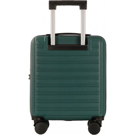Maleta de Cabina Pequeña Viaje Trolley 16" (30L). Equipaje de Mano ryanair, Wizz Air, Easyjet.4 Ruedas 45x35x20cm. Asa