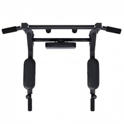 Barra de Dominadas para Pared Multi agarre 2 en 1 Calistenia Hasta 150 kilos Entrenamiento de Fuerza Wall Bars