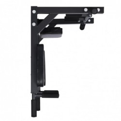 Barra de Dominadas para Pared Multi agarre 2 en 1 Calistenia Hasta 150 kilos Entrenamiento de Fuerza Wall Bars