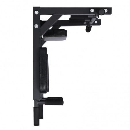 Barra de Dominadas para Pared Multi agarre 2 en 1 Calistenia Hasta 150 kilos Entrenamiento de Fuerza Wall Bars