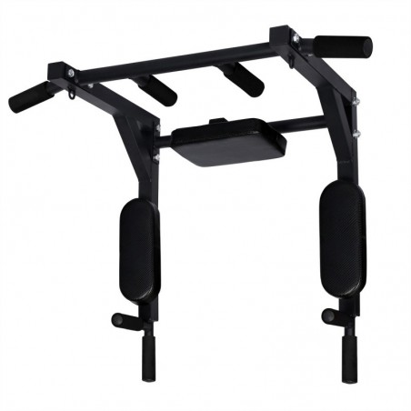Barra de Dominadas para Pared Multi agarre 2 en 1 Calistenia Hasta 150 kilos Entrenamiento de Fuerza Wall Bars